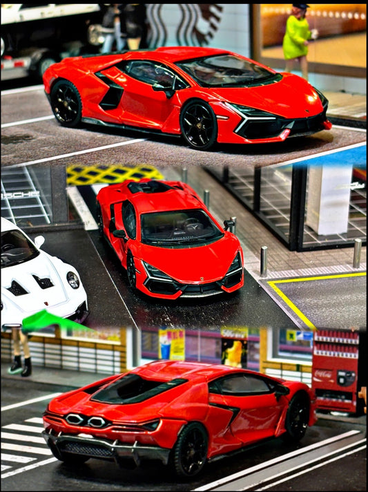 MINIGT 774 1/64 LAMBORGHINI REVUELTO Diecast Car Model