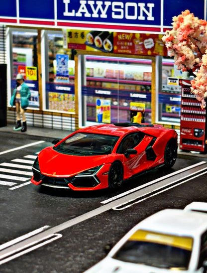 MINIGT 774 1/64 LAMBORGHINI REVUELTO Diecast Car Model
