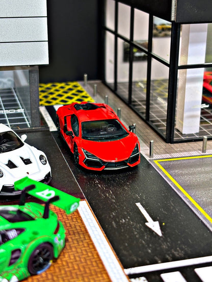 MINIGT 774 1/64 LAMBORGHINI REVUELTO Diecast Car Model
