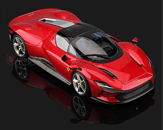 Bburago 1/18 Ferrari SP3 Daytona Diecast Model Car