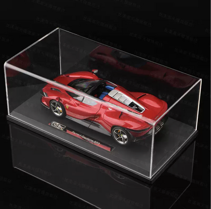 Bburago 1/18 Ferrari SP3 Daytona Diecast Model Car