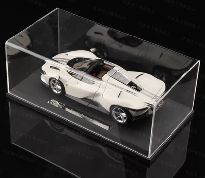 Bburago 1/18 Ferrari SP3 Daytona Diecast Model Car