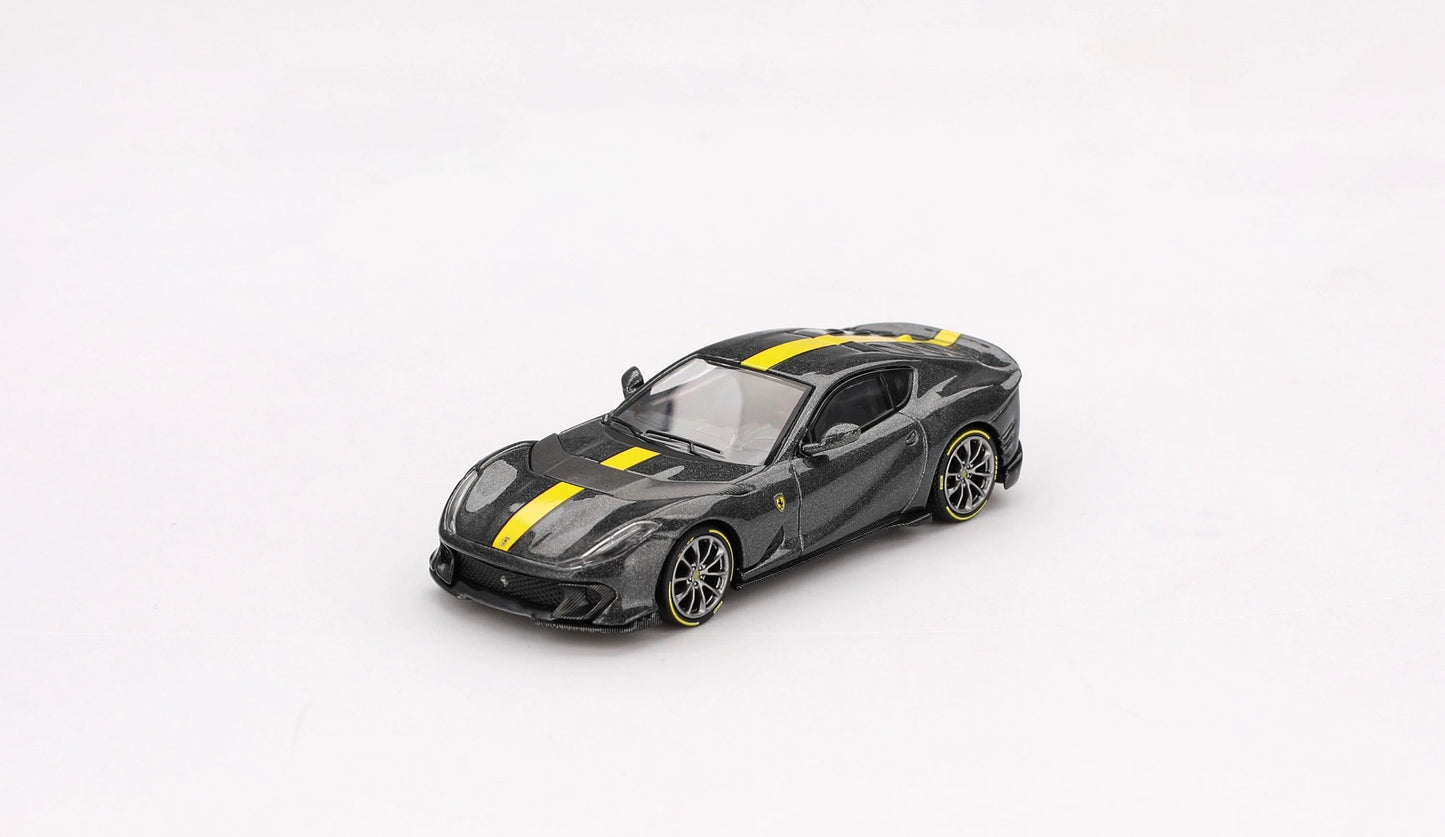 Ferrari 812C modelo de coche fundido a presión BBR 1/64
