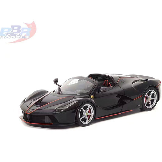 BBR 1/18 Ferrari LaFerrari Aperta modelo de coche