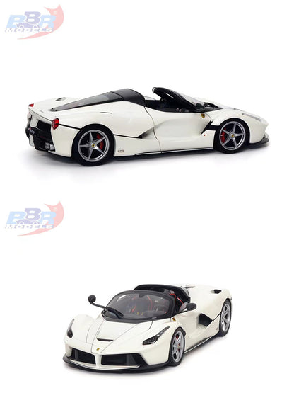 BBR 1/18 Ferrari LaFerrari Aperta modèle de voiture