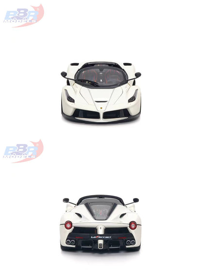 BBR 1/18 Ferrari LaFerrari Aperta modèle de voiture