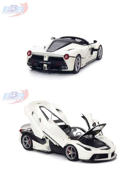 BBR 1/18 Ferrari LaFerrari Aperta modèle de voiture