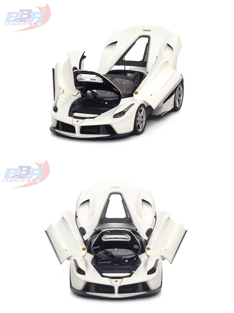 BBR 1/18 Ferrari LaFerrari Aperta modèle de voiture