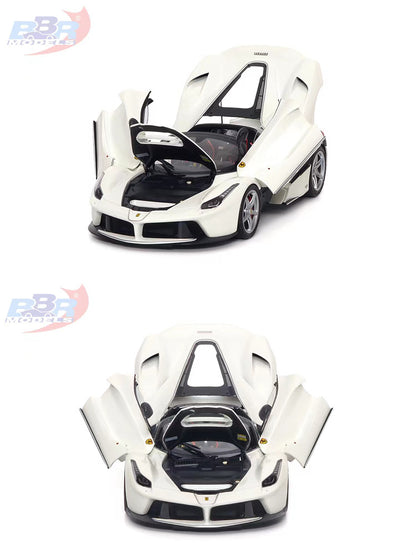 BBR 1/18 Ferrari LaFerrari Aperta modèle de voiture