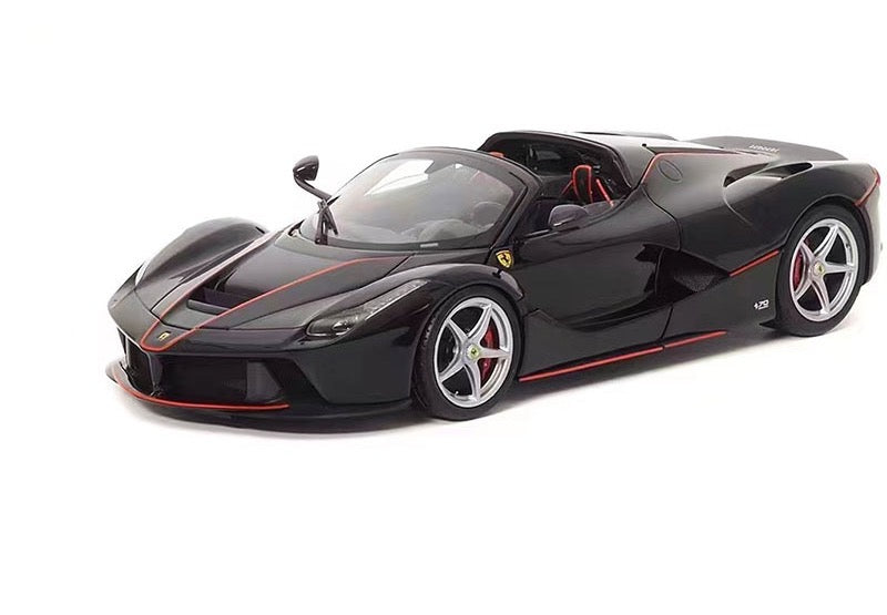 BBR 1/18 Ferrari LaFerrari Aperta modèle de voiture