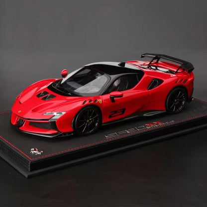 BBR 1/18 Ferrari SF90 XX Stradale modelo de coche