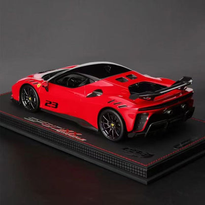 BBR 1/18 Ferrari SF90 XX Stradale modelo de coche