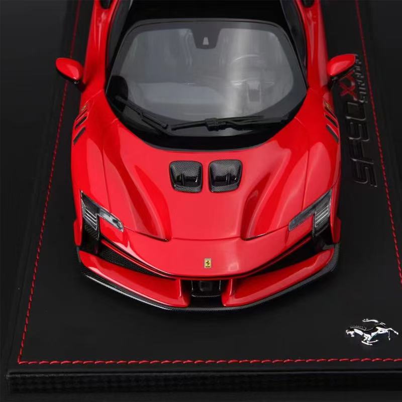 BBR 1/18 Ferrari SF90 XX Stradale modelo de coche
