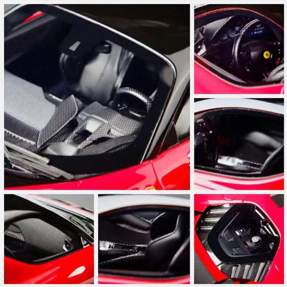 BBR 1/18 Ferrari SF90 XX Stradale modelo de coche