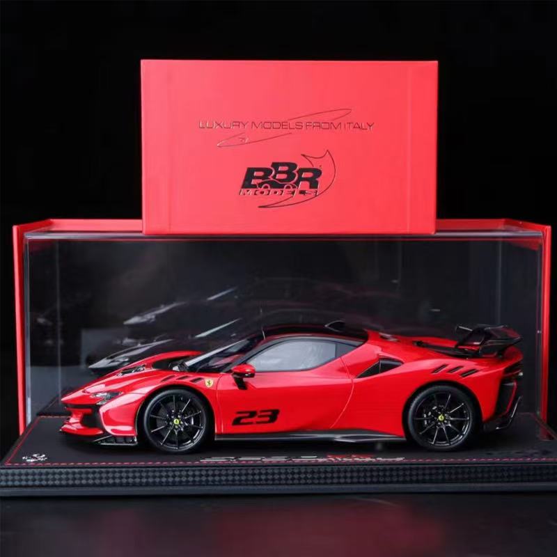 BBR 1/18 Ferrari SF90 XX Stradale modelo de coche