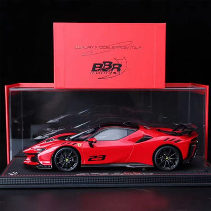 BBR 1/18 Ferrari SF90 XX Stradale modelo de coche