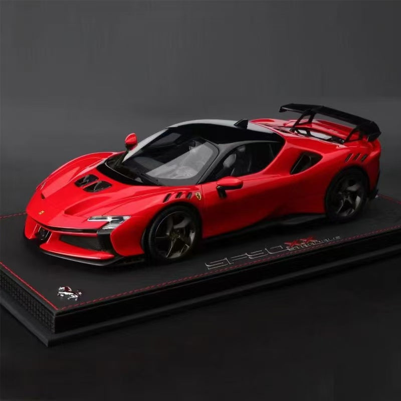 BBR 1/18 Ferrari SF90 XX Stradale modelo de coche