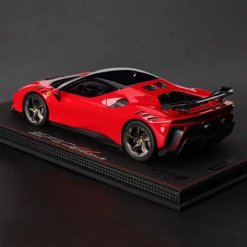 BBR 1/18 Ferrari SF90 XX Stradale modelo de coche