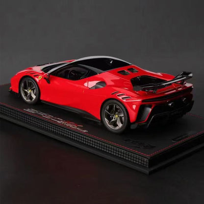 BBR 1/18 Ferrari SF90 XX Stradale modelo de coche
