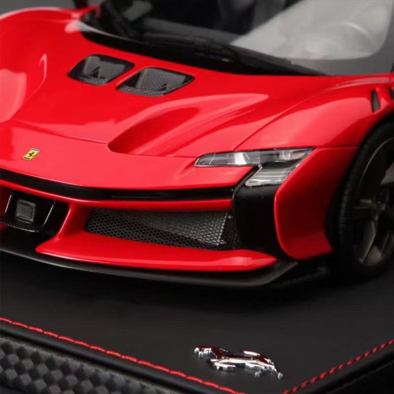 BBR 1/18 Ferrari SF90 XX Stradale modelo de coche