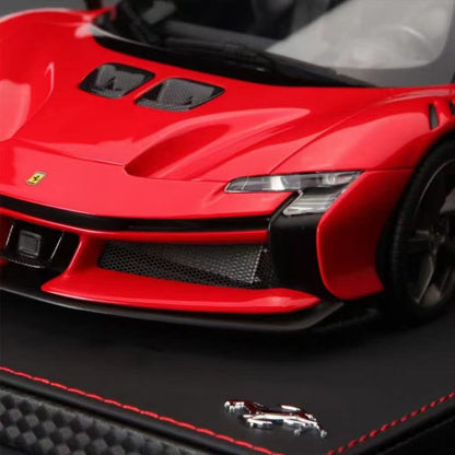 BBR 1/18 Ferrari SF90 XX Stradale modelo de coche