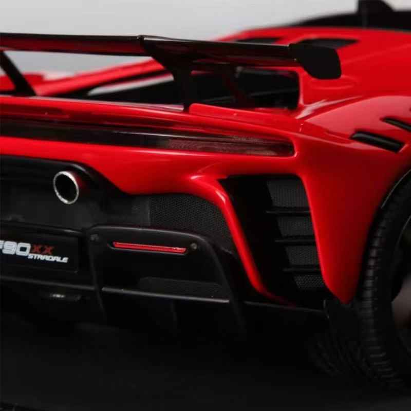 BBR 1/18 Ferrari SF90 XX Stradale modelo de coche