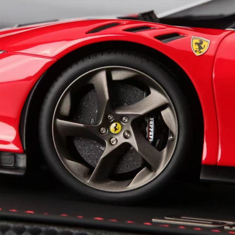 BBR 1/18 Ferrari SF90 XX Stradale modelo de coche