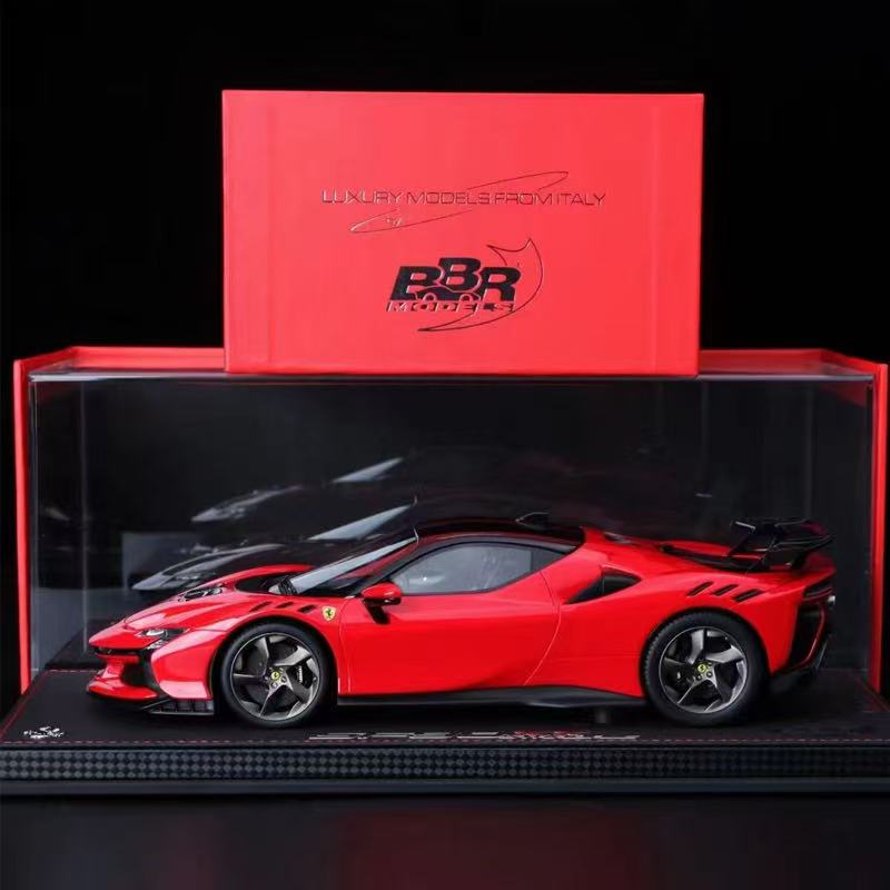 BBR 1/18 Ferrari SF90 XX Stradale modelo de coche