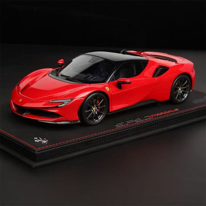 BBR 1/18 Ferrari SF90 XX Stradale modelo de coche