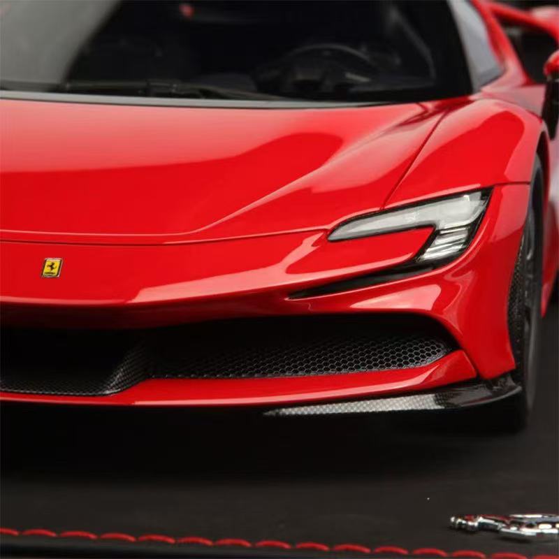 BBR 1/18 Ferrari SF90 XX Stradale modelo de coche