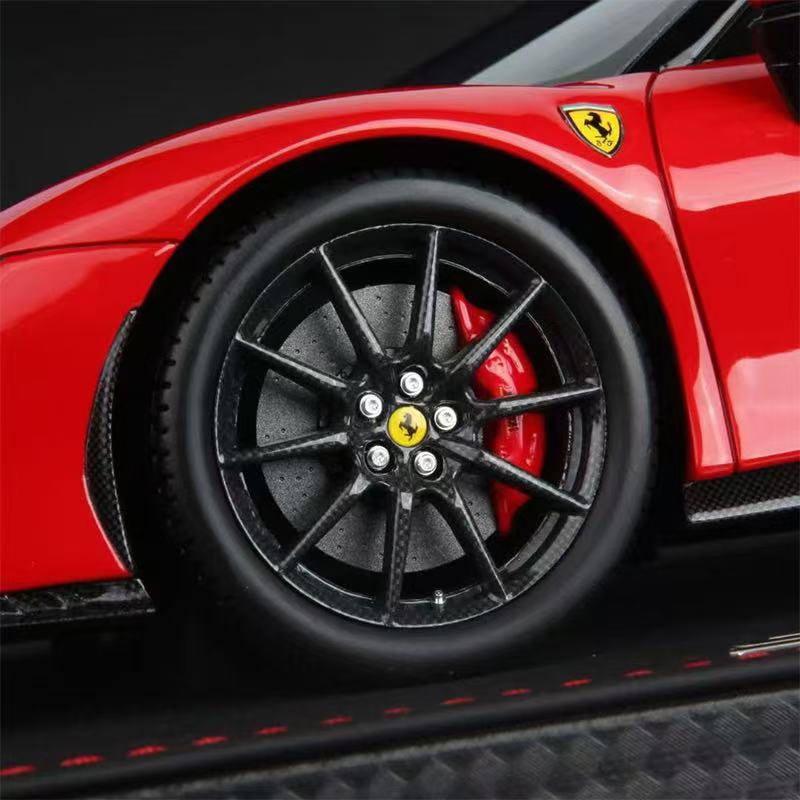 BBR 1/18 Ferrari SF90 XX Stradale modelo de coche