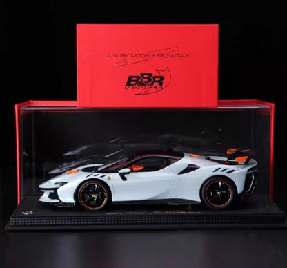 BBR 1/18 Ferrari SF90 XX Stradale modelo de coche