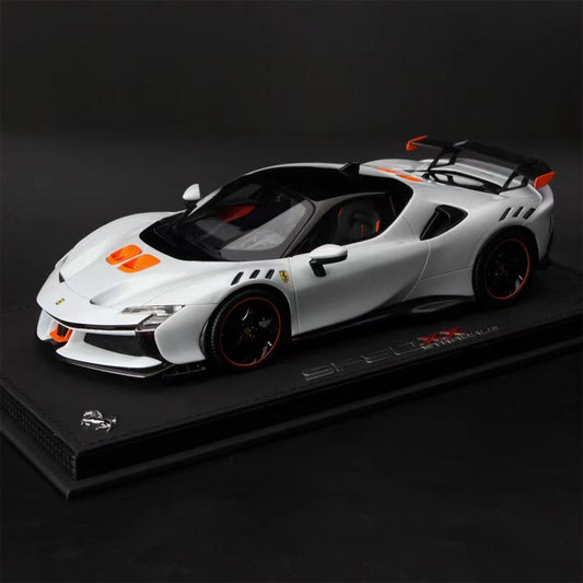 BBR 1/18 Ferrari SF90 XX Stradale modèle de voiture