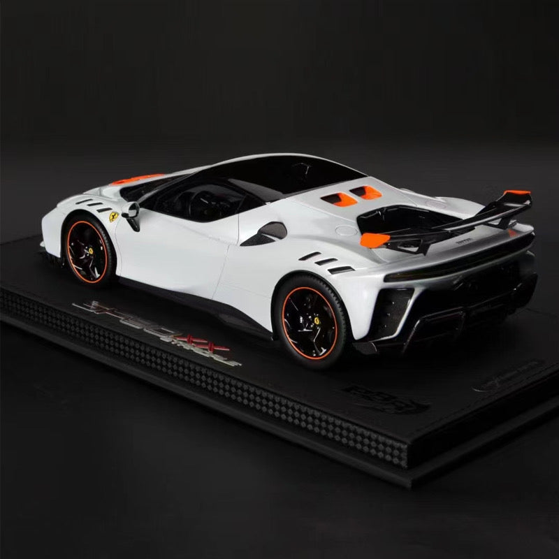 BBR 1/18 Ferrari SF90 XX Stradale modelo de coche