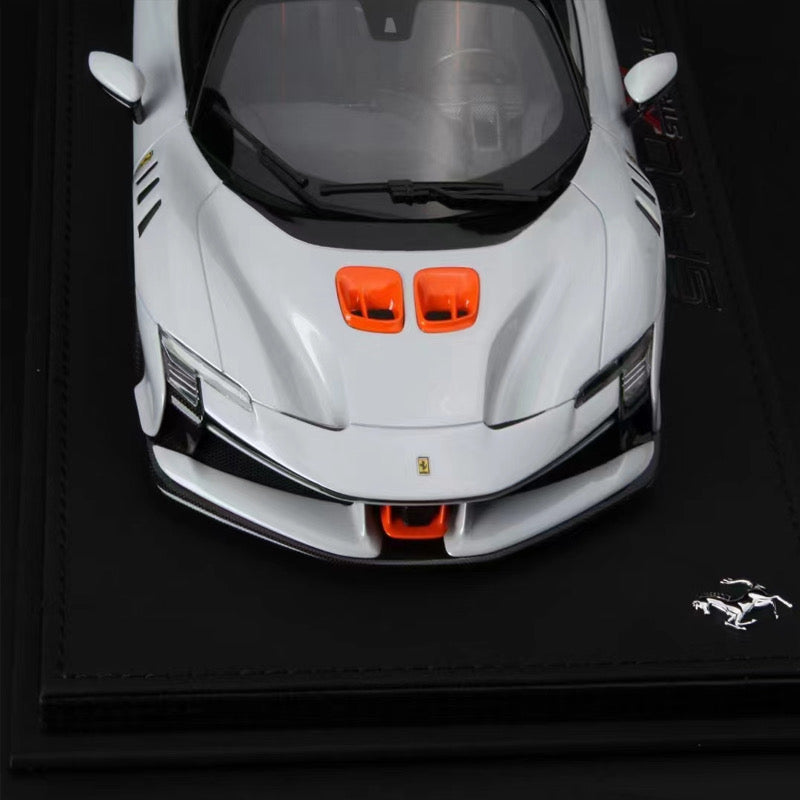 BBR 1/18 Ferrari SF90 XX Stradale modelo de coche