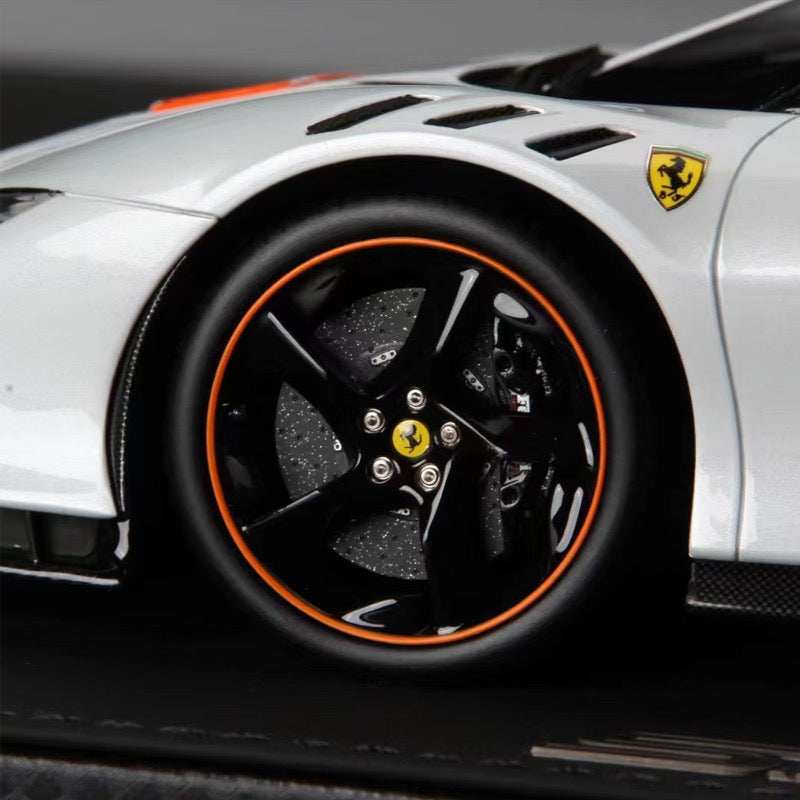 BBR 1/18 Ferrari SF90 XX Stradale modelo de coche