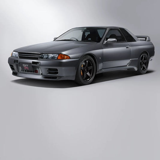 MOTORHELIX 1/18 Nissan GT-R R32 Versión personalizada Modelo de coche