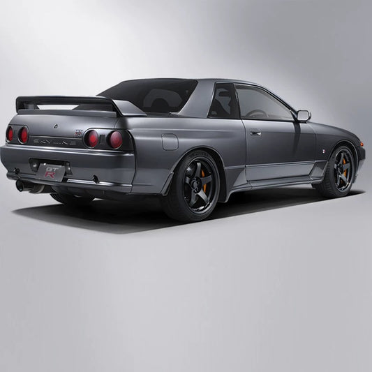MOTORHELIX 1/18 Nissan GT-R R32 Versión personalizada Modelo de coche