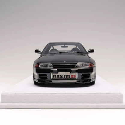 MOTORHELIX 1/18 Nissan GT-R R32 Versión personalizada Modelo de coche