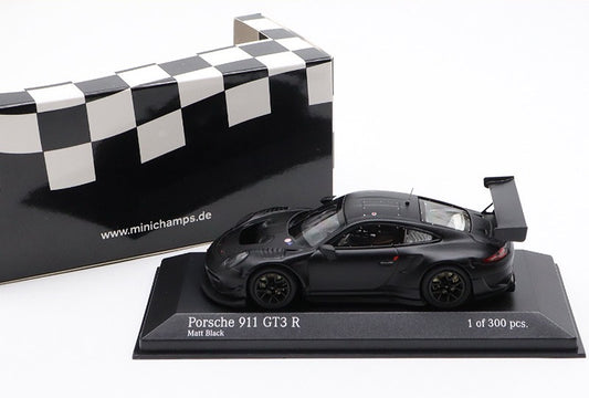 MINICHAMPS 1/43 Porsche 911 GT3 Modelo de coche