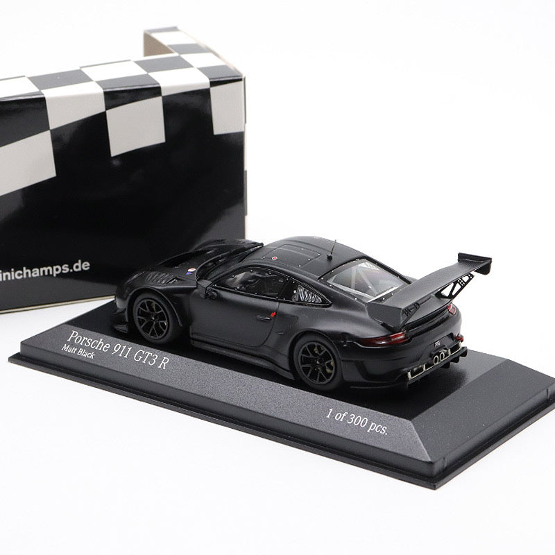 MINICHAMPS 1/43 Porsche 911 GT3 Modelo de coche