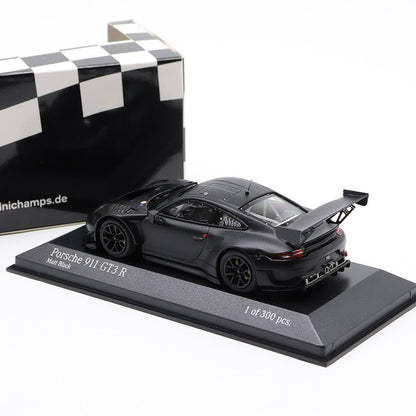 MINICHAMPS 1/43 Porsche 911 GT3 Modelo de coche
