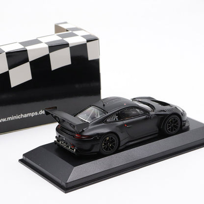 MINICHAMPS 1/43 Porsche 911 GT3 Modelo de coche