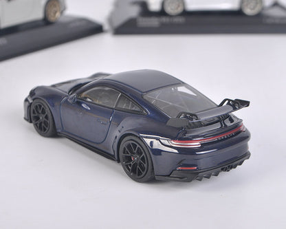 MINICHAMPS 1/43 Porsche 911 GT3 Modelo de coche