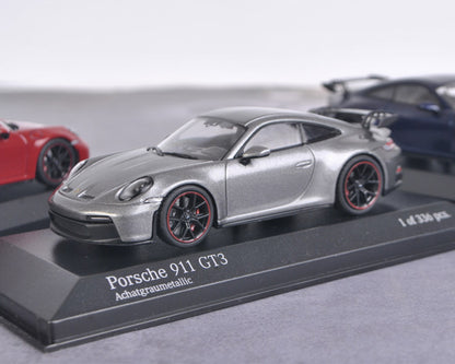 MINICHAMPS 1/43 Porsche 911 GT3 Modelo de coche