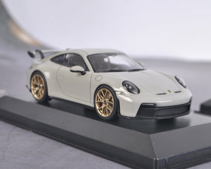 MINICHAMPS 1/43 Porsche 911 GT3 Modelo de coche