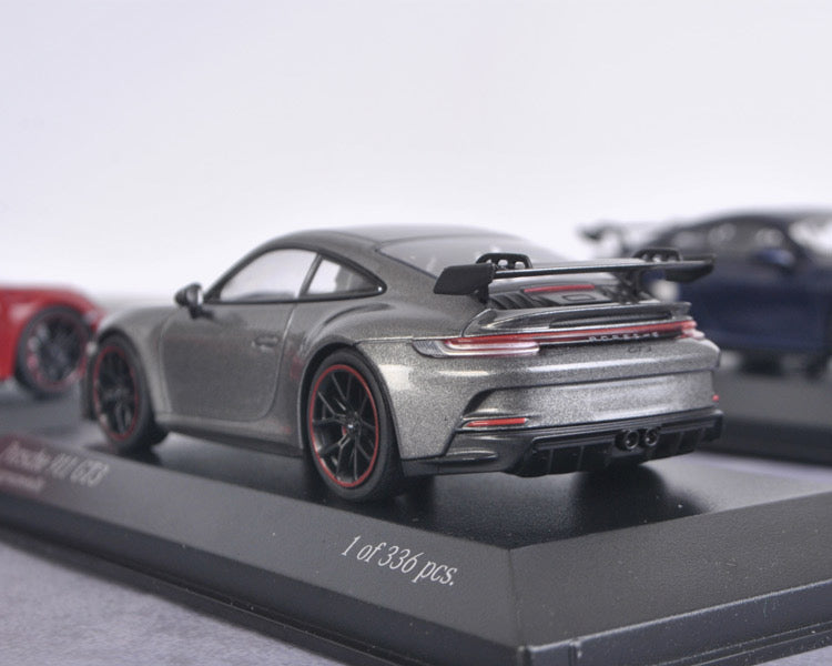 MINICHAMPS 1/43 Porsche 911 GT3 Modelo de coche