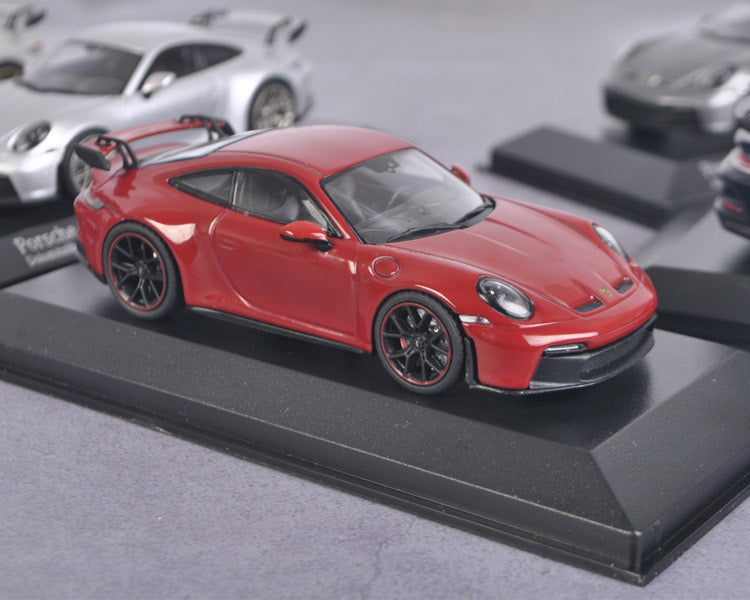 MINICHAMPS 1/43 Porsche 911 GT3 Modelo de coche