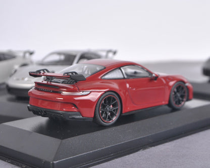 MINICHAMPS 1/43 Porsche 911 GT3 Modelo de coche