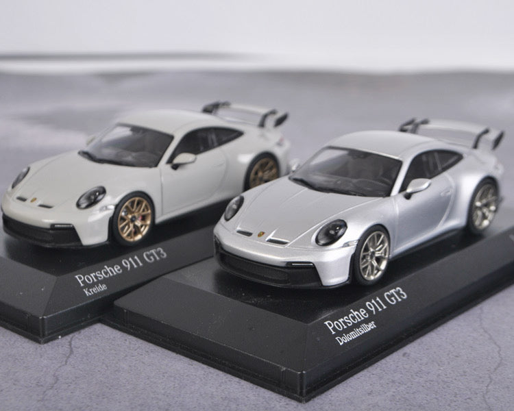 MINICHAMPS 1/43 Porsche 911 GT3 Modelo de coche